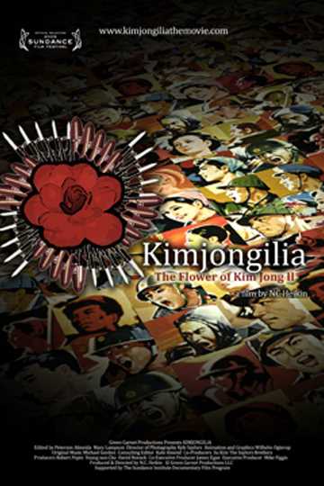 Kimjongilia: The Flower of Kim Jong Il